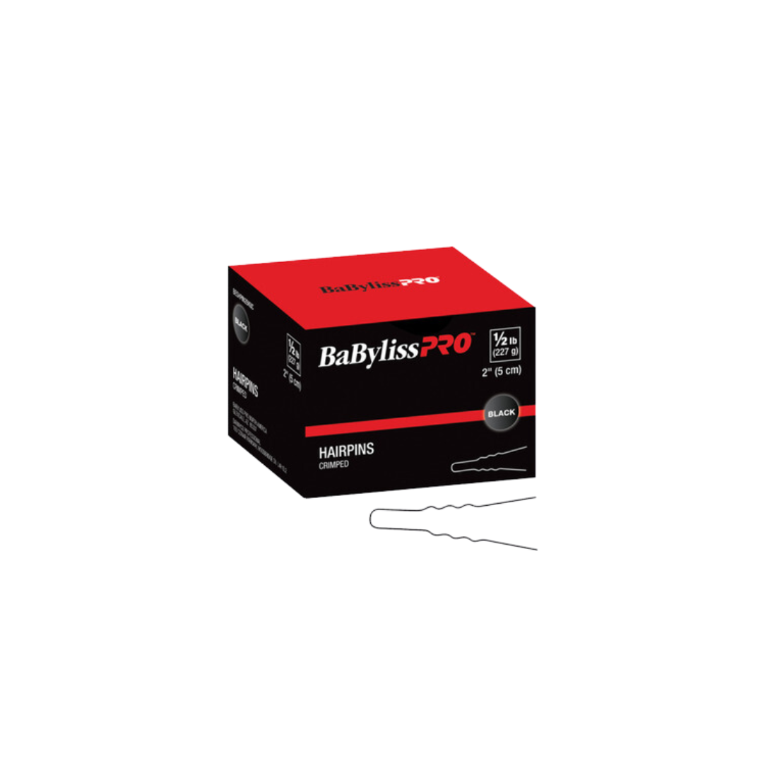 BABYLISS PRO HAIR PINS - 2" 1/2LB BOX
