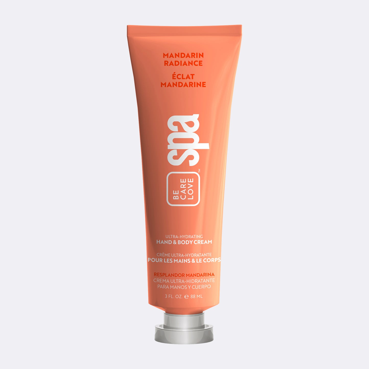 BCL SPA MANDARIN RADIANCE CREAM 3OZ