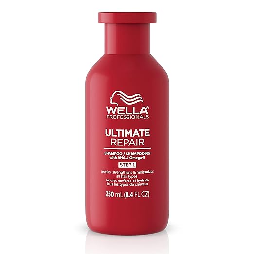Wella Professionals ULTIMATE REPAIR Shampoo 250ML