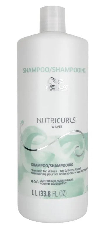 Nutricurls Micellar Shampoo for Curls