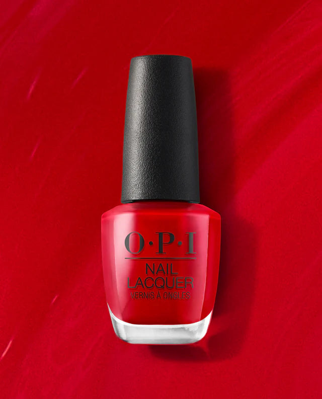 OPI NL - BIG APPLE RED