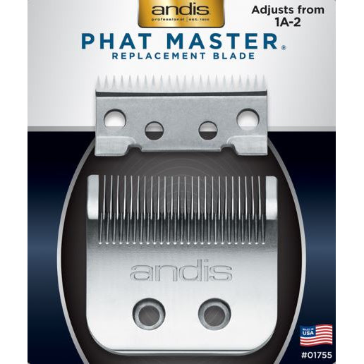 Andis Phat Master Blade #01755