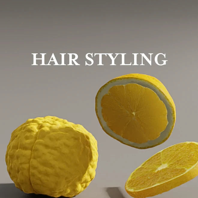 Men's Hair Styling Products