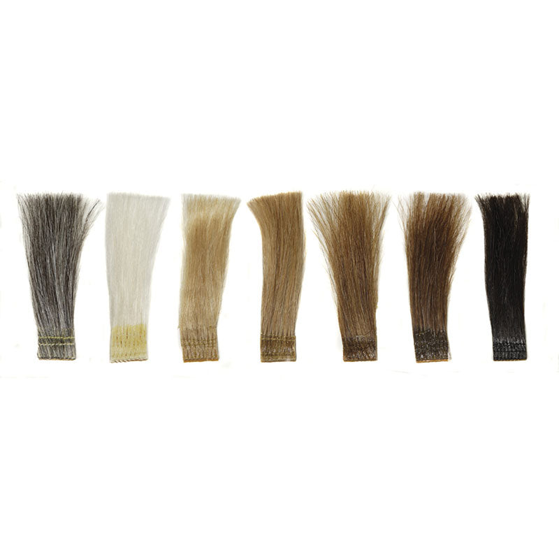 Hair Swatches & Wefts