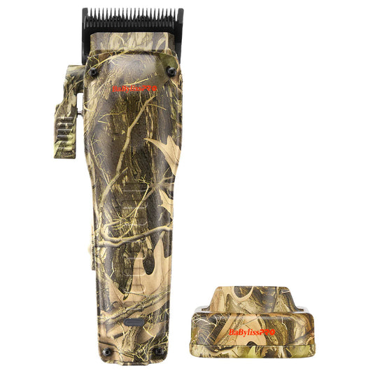 BABYLISS PRO LO-PROFX COMPACT CLIPPER - CAMO