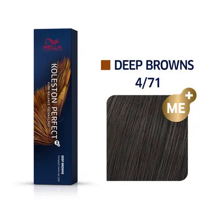 Koleston Perfect Deep Browns