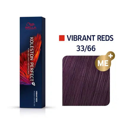 Koleston Perfect Vibrant Reds