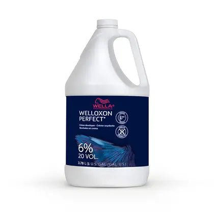 Welloxon Perfect Creme Developer