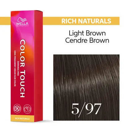 Color Touch Rich Naturals
