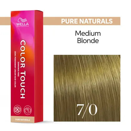 Color Touch Pure Naturals