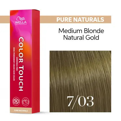 Color Touch Pure Naturals