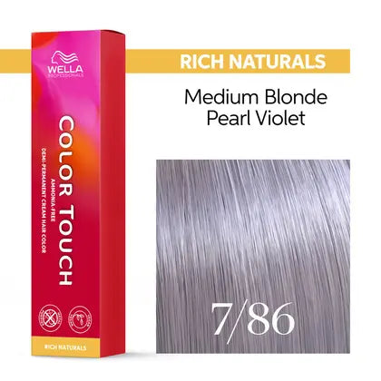 Color Touch Rich Naturals