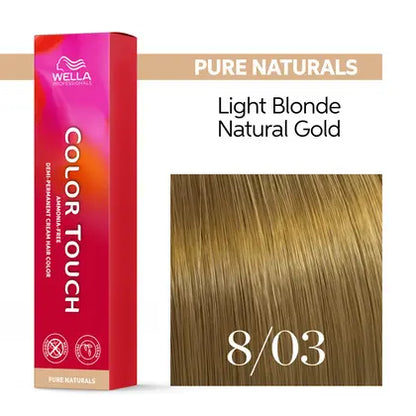 Color Touch Pure Naturals