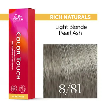 Color Touch Rich Naturals