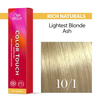 Color Touch Rich Naturals