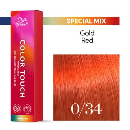 Color Touch Special Mixes