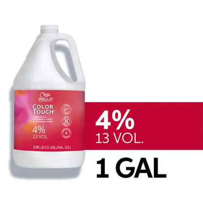 Color Touch Developer Emulsion