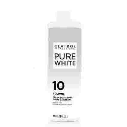 Pure White Cream Developer