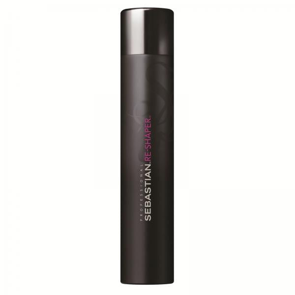 Sebastian Re-Shaper, Medium to Strong Hold Hairspray 55% VOC