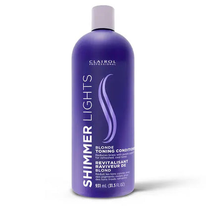 SHIMMER LIGHTS, Conditioner Blonde & Silver