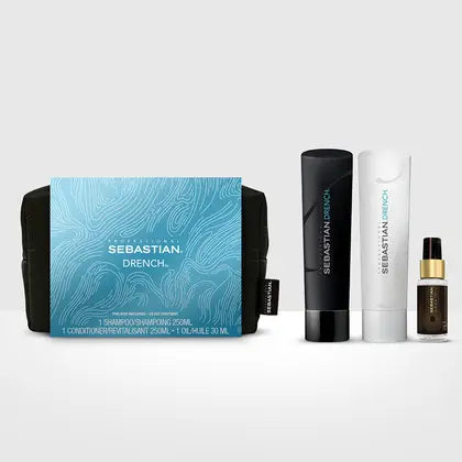 Sebastian Drench Holiday Gift Bag