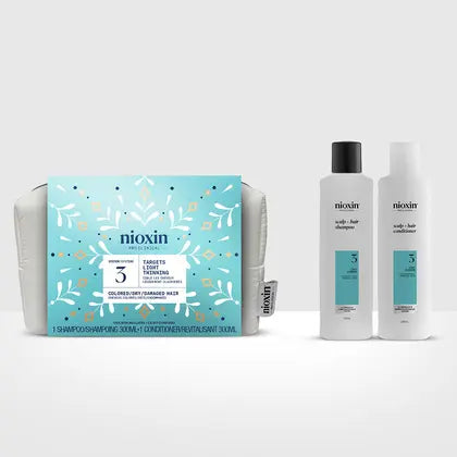 Nioxin System 3 Holiday Gift Bag
