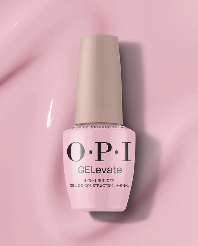 OPI 4N1 BLDR GEL 15ML- 4GET ME NOT