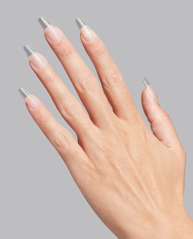 OPI SOFT GEL TIPS - MEDIUM COFFIN
