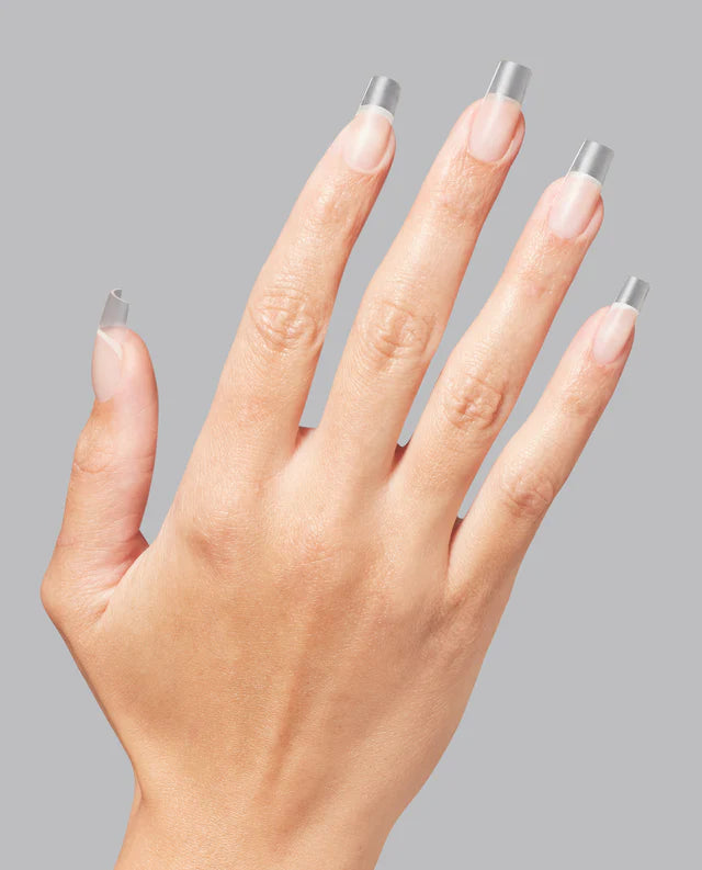 OPI SOFT GEL TIPS - MEDIUM SQUARE