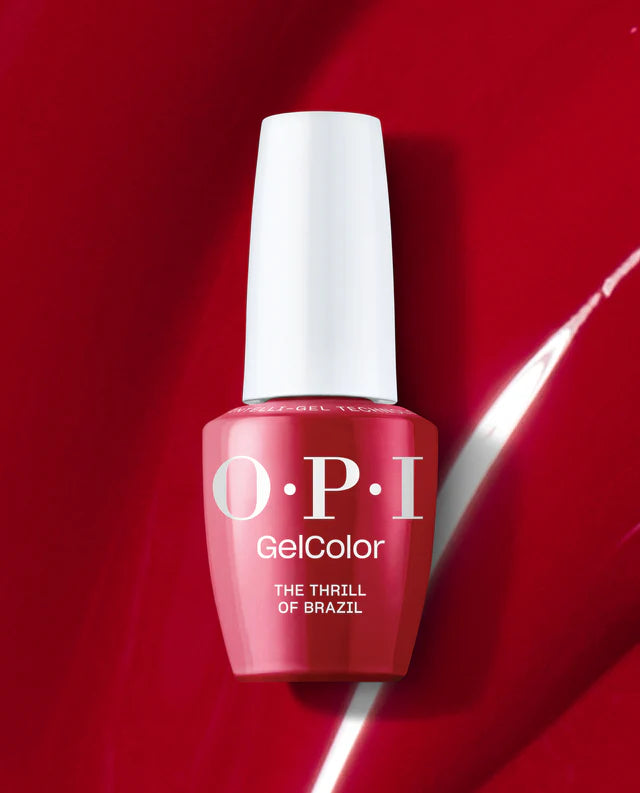 OPI GCT - THE THRILL OF BRAZIL