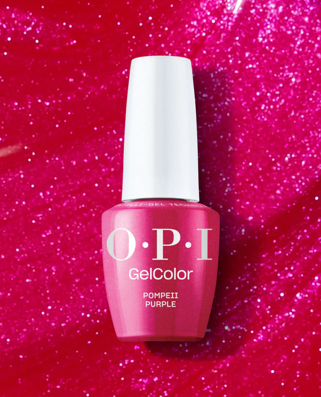 OPI GCT - POMPEII PURPLE