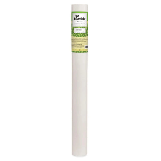 SPA ESSENTIAL WIDE WAXING TABLE PAPER 27" X 225'