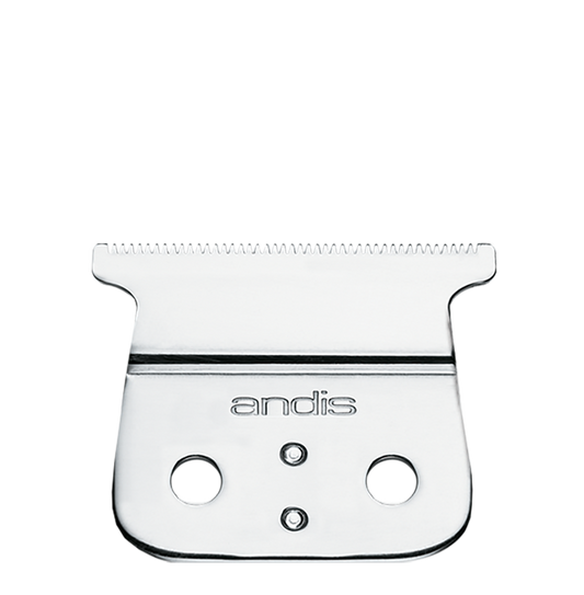 ANDIS CORDLESS T-OUTLINER LI REPLACEMENT DEEP TOOTH GTX BLADE - STAINLESS STEEL