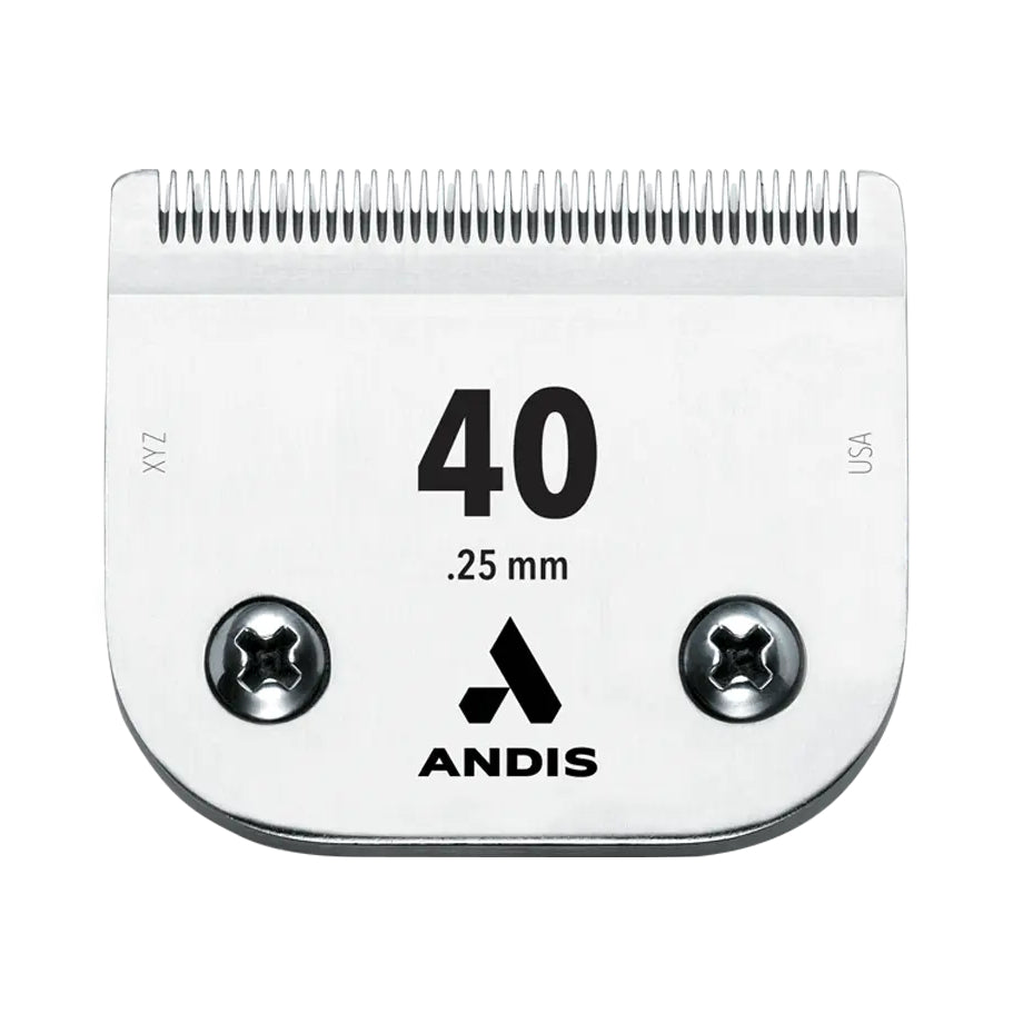 ANDIS ULTRAEDGE DETACHABLE BLADE - SIZE 40