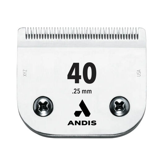 ANDIS ULTRAEDGE DETACHABLE BLADE - SIZE 40