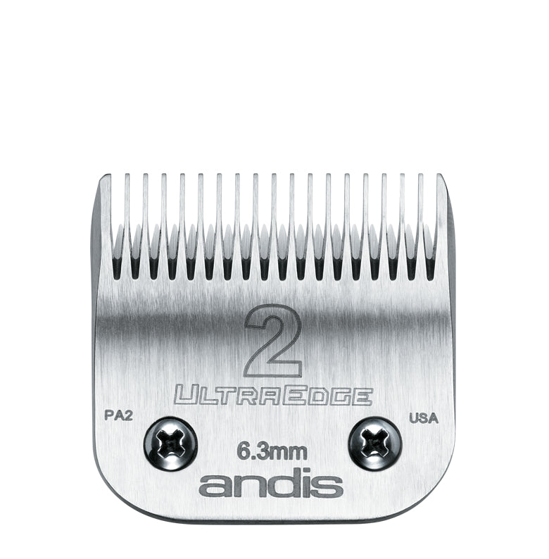 ANDIS ULTRAEDGE DETACHABLE BLADE - SIZE 2