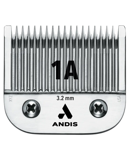 ANDIS ULTRAEDGE DETACHABLE BLADE - SIZE 1A
