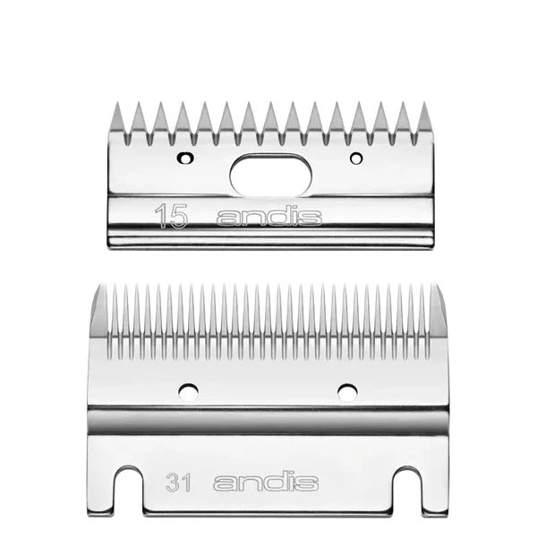 Andis General Purpose Equine & Livestock Blade set (31/15) #70325