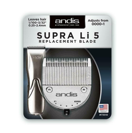 Andis Supra LI 5 Replacement Blade (LCL-2) #73510