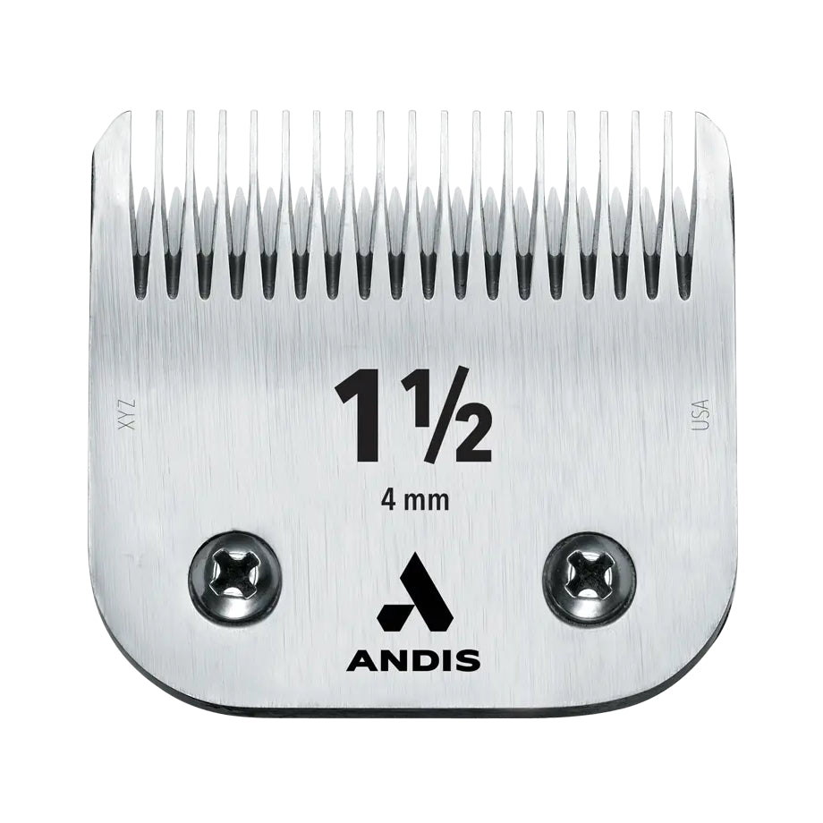 ANDIS ULTRAEDGE DETACHABLE BLADE - SIZE 1 1/2
