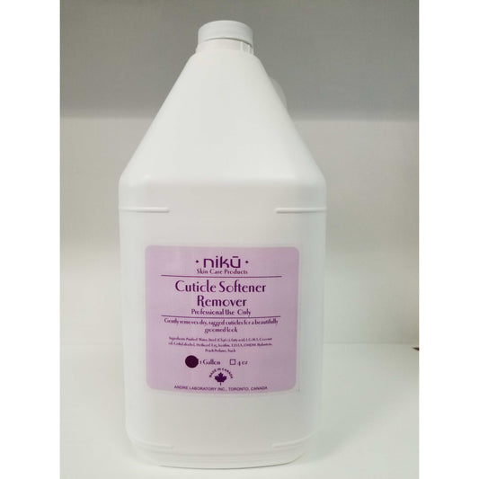 Niku Cuticle Conditioner Gallon