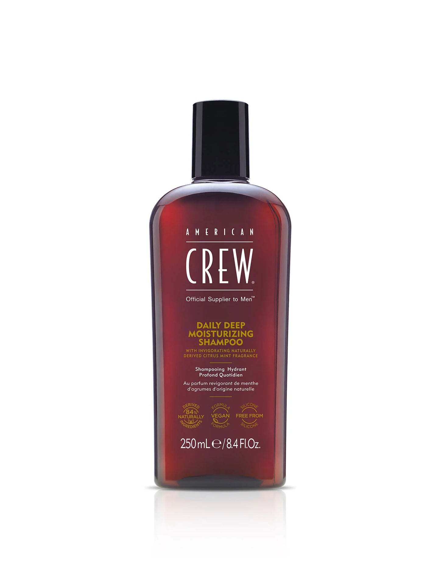Daily Deep Moisturizing Shampoo 250mL