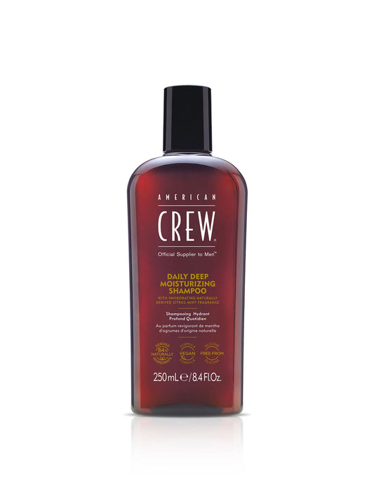 Daily Deep Moisturizing Shampoo 250mL