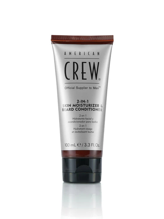2-In-1 Moisturizer & Beard Conditioner 100mL
