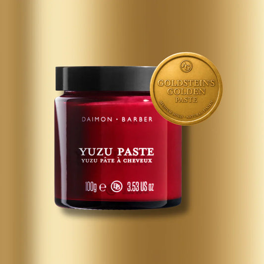 Goldstein's Golden Paste Limited Edition